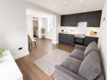 1 room apartment to let