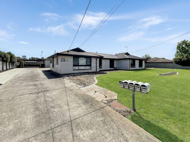 1 room apartment to let in Unit 1/4 6 Aminya Avenue, Delacombe