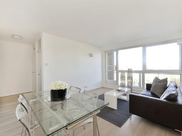 1 room apartment to let in Flat 72, Lords View London, London NW8 7HH, united_kingdom