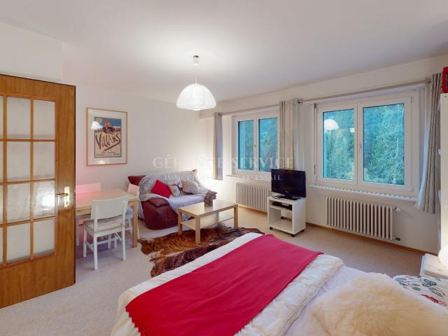 1 room apartment to let in Studio