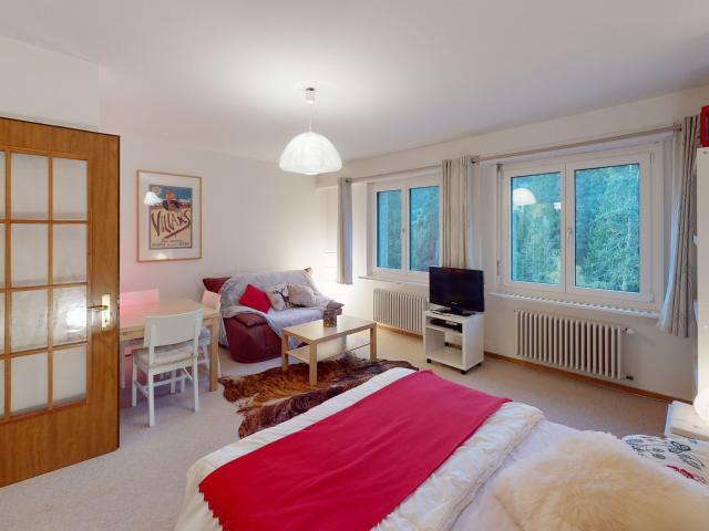 1 room apartment to let in Studio