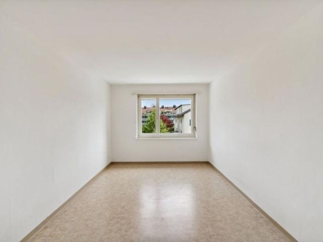 1 room apartment Wetzikon limited until 31.07.2027