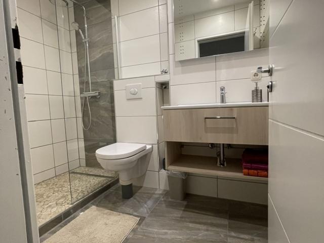 1 room apartment with underground car park in Augsburg