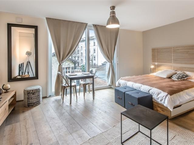 1 Room apartment