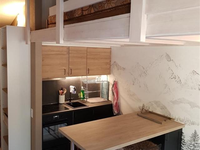 Studio 24 m2 – Aminona