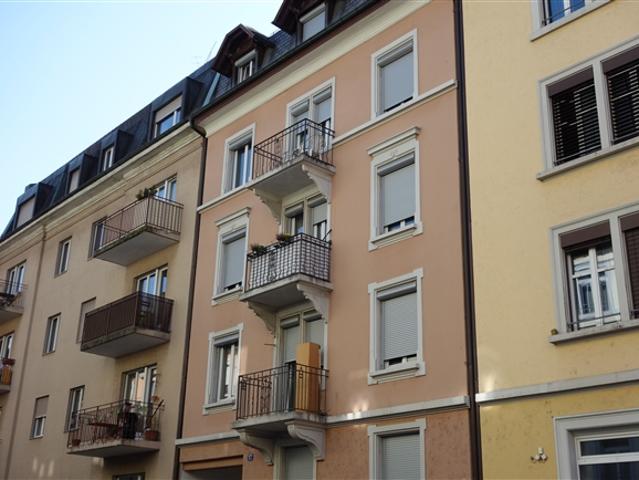 1 Room apartment