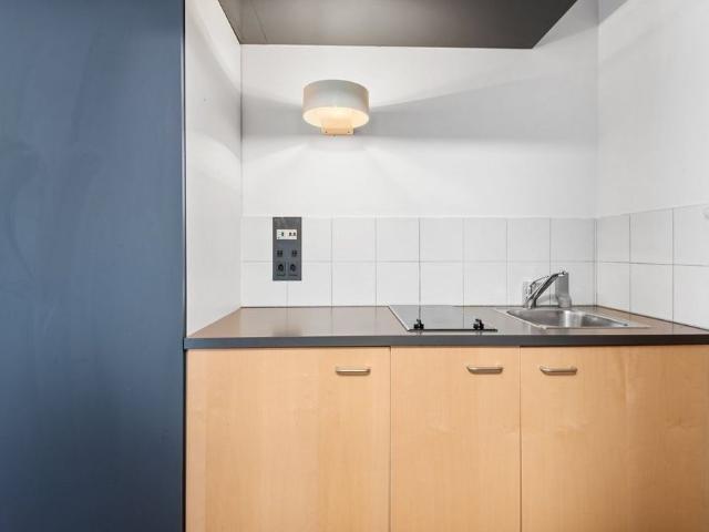1 room apartment