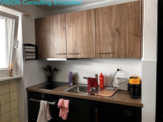 1 Room apartment