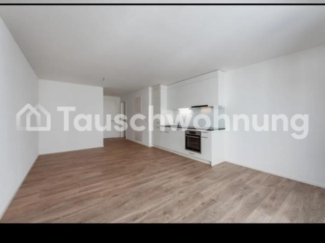 1 room flat in Zurich, district 9, for exchange