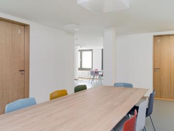 1 room furnished flat