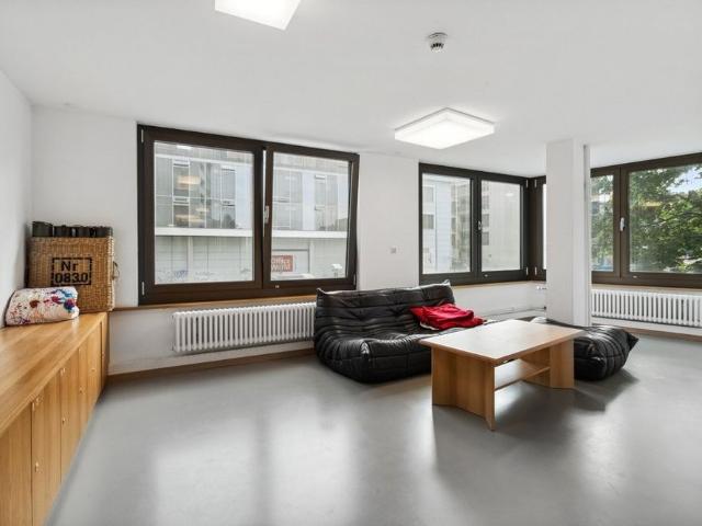 1 room furnished flat