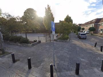 Hubert Duyfhuysstraat, Gemeente Utrecht, Provincie Utrecht