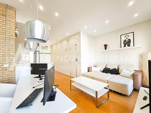 1 room luxury Apartment for rent in Valencia