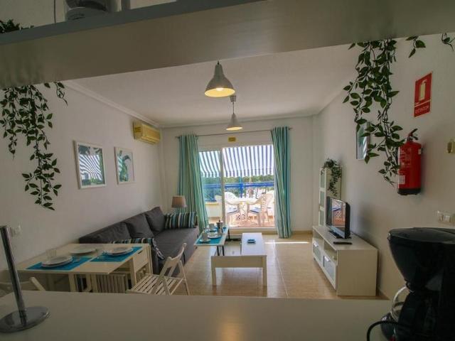 1 room luxury Apartment for rent in Vera, Spain