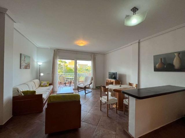 1 room luxury Apartment for rent in Vera, Spain