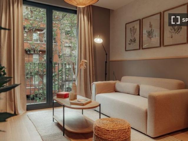1 room luxury Apartment for rent in Barcelona, Catalonia