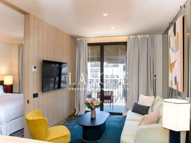 1 room luxury Apartment for rent in Barcelona, Catalonia