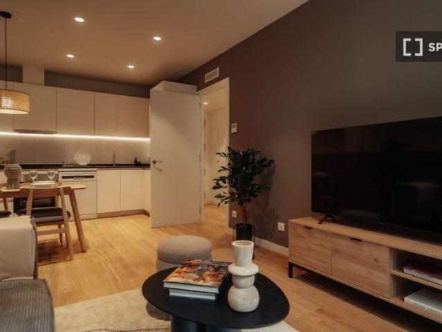 1 room luxury Apartment for rent in Barcelona, Spain
