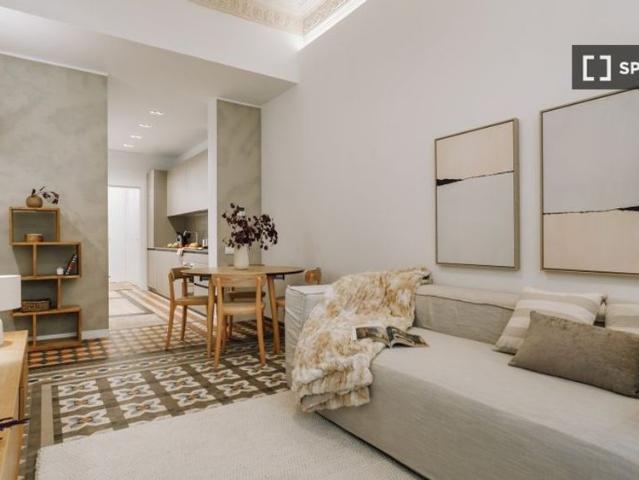 1 room luxury Apartment for rent in Barcelona, Spain