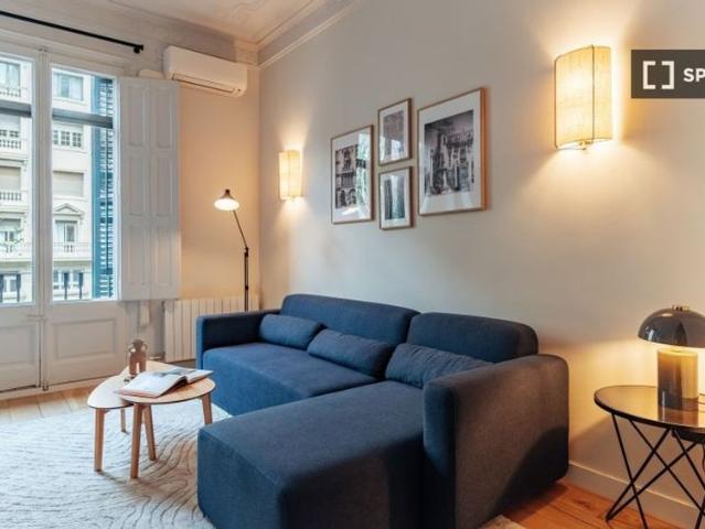 1 room luxury Apartment for rent in Barcelona, Spain