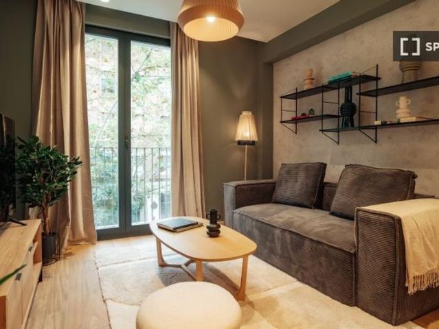 1 room luxury Apartment for rent in Barcelona, Spain