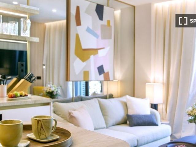 1 room luxury Apartment for rent in Barcelona, Spain