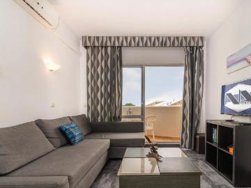 1 room luxury Apartment for rent in Benalmádena, Andalusia