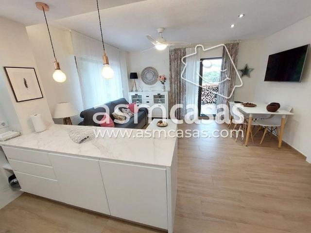 1 room luxury Apartment for rent in Benicassim, Spain