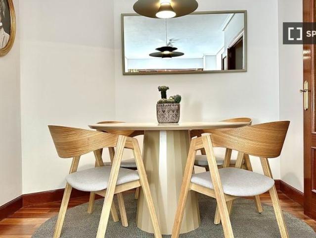1 room luxury Apartment for rent in Bilbao, Spain