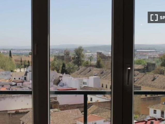1 room luxury Apartment for rent in Cordova, Andalusia