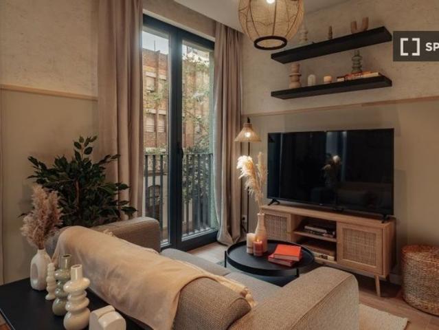1 room luxury Flat for rent in Barcelona, Catalonia