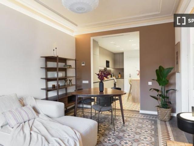 1 room luxury Flat for rent in Barcelona, Catalonia