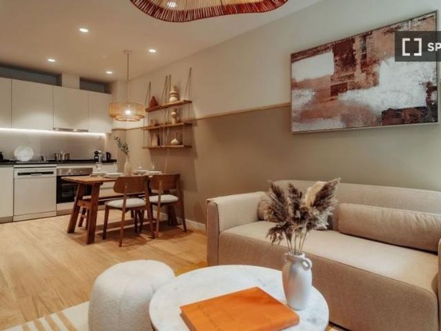 1 room luxury Flat for rent in Barcelona, Catalonia