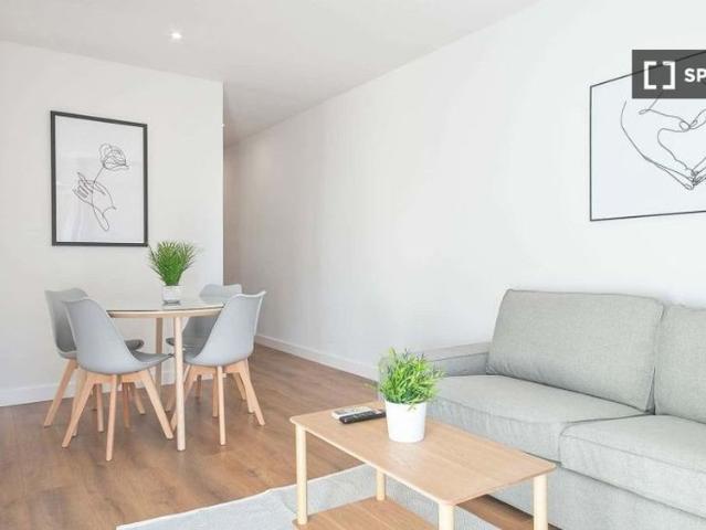 1 room luxury Flat for rent in Barcelona, Spain