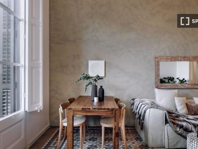 1 room luxury Flat for rent in Barcelona, Spain