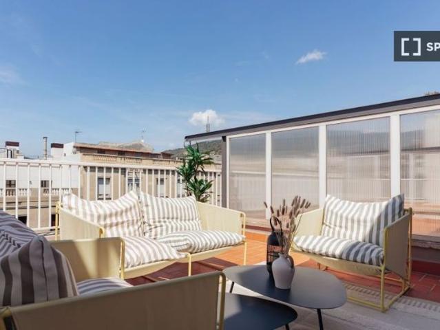 1 room luxury Flat for rent in Barcelona, Spain