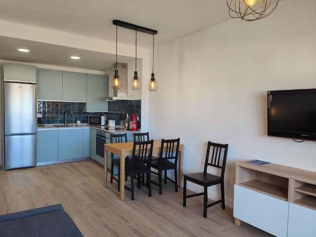 1 room luxury Flat for rent in Benalmádena, Spain