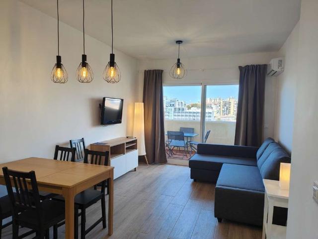 1 room luxury Flat for rent in Benalmádena, Spain