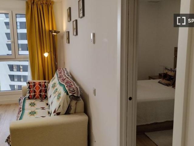 1 room luxury Flat for rent in Málaga, Spain