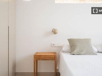 1 room luxury Flat for rent in Palma de Mallorca, Balearic Islands
