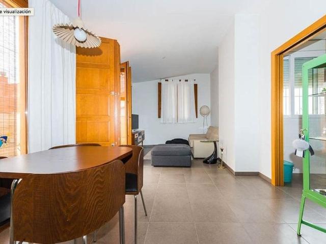 1 room luxury penthouse for rent in Valencia