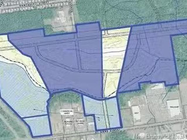 1 St Anne St, Bathurst, NB, E2A 6X2 vacant land for sale Li.