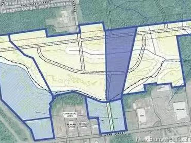 1 St Anne St, Bathurst, NB, E2A 6X2 vacant land for sale Li.