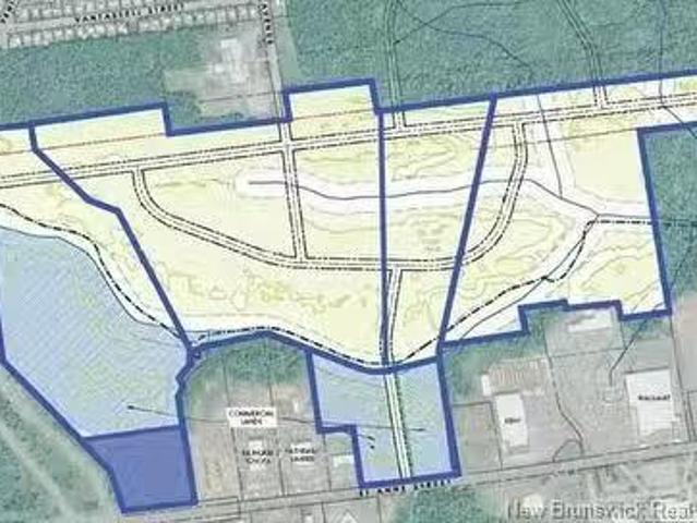 1 St Anne St, Bathurst, NB, E2A 6X2 vacant land for sale Li.