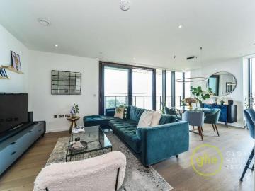 1 St Gabriel Walk, Elephant and. 3 bed flat to rent £5,300 pcm £1,223 pw