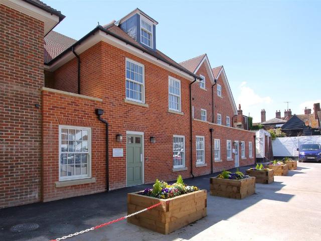 1 St John Street, Salisbury SP1, 1 bed flat to rent, £4,333 pcm | PrimeLocation