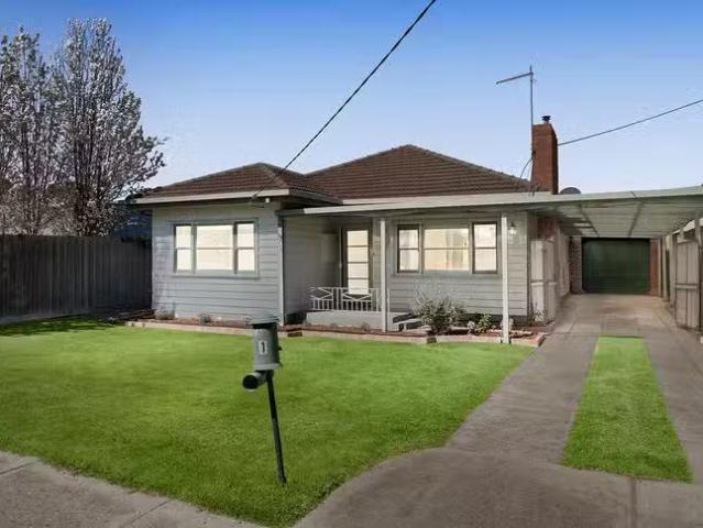 1 Stanley Street, Pascoe Vale, VIC 3044