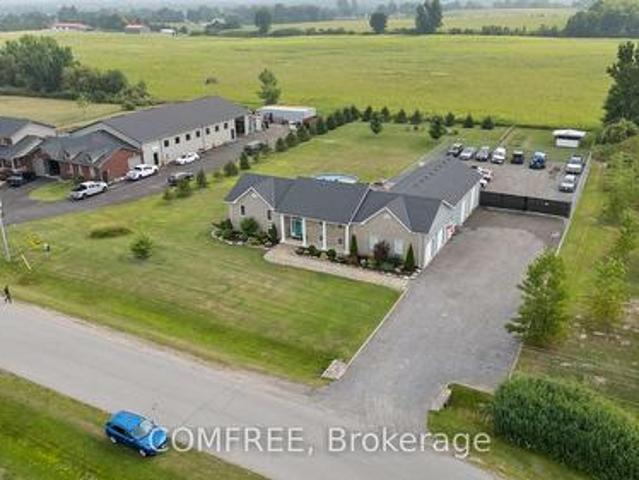 1 Starlight Lane, Thames Centre, ON, N0L 1G5 house for sale | Listing ID X13060 | Royal LePage