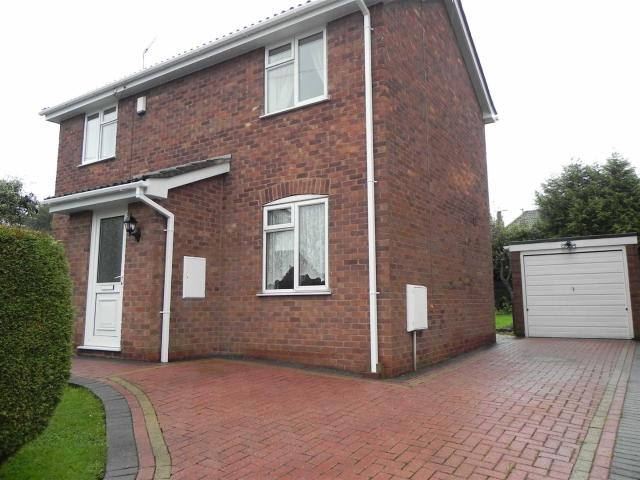 1 Steeple Close, Oakwood, Derby, DE21 2DE