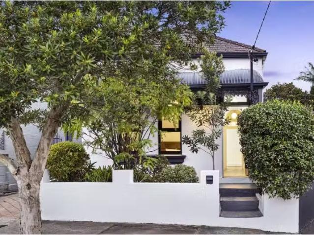1 Steward Street, Lilyfield House for rent Listed by Suji Sun.